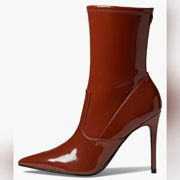 GUESS Women's Frita Ankle Boot, New, Without Box, NEW - Picture 5 of 7